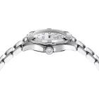 Tag Heuer Aquaracer Professional 100 Solargraph orologio da donna WBP141H.BA0049, cinturino in acciaio inossidabile argento