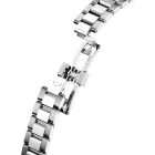 Tag Heuer Aquaracer Professional 100 Solargraph orologio da donna WBP141H.BA0049, cinturino in acciaio inossidabile argento