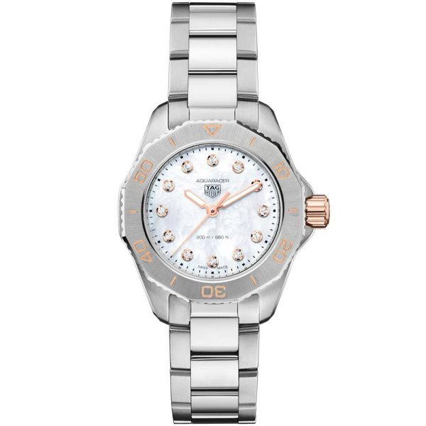 Tag Heuer Aquaracer Professional 200 orologio da donna WBP1450.BA0622