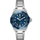 Tag Heuer Aquaracer orologio da donna WBP231B.BA0618, cinturino in acciaio inossidabile argento