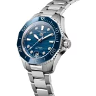 Tag Heuer Aquaracer orologio da donna WBP231B.BA0618, cinturino in acciaio inossidabile argento