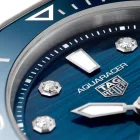 Tag Heuer Aquaracer orologio da donna WBP231B.BA0618, cinturino in acciaio inossidabile argento