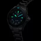 Tag Heuer Aquaracer orologio da donna WBP231B.BA0618, cinturino in acciaio inossidabile argento