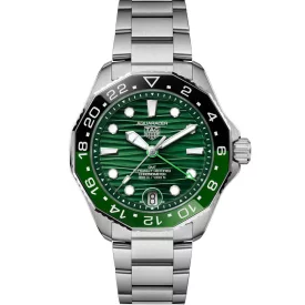   Tag Heuer Aquaracer Professional 300 GMT orologio da uomo WBP5115.BA0013