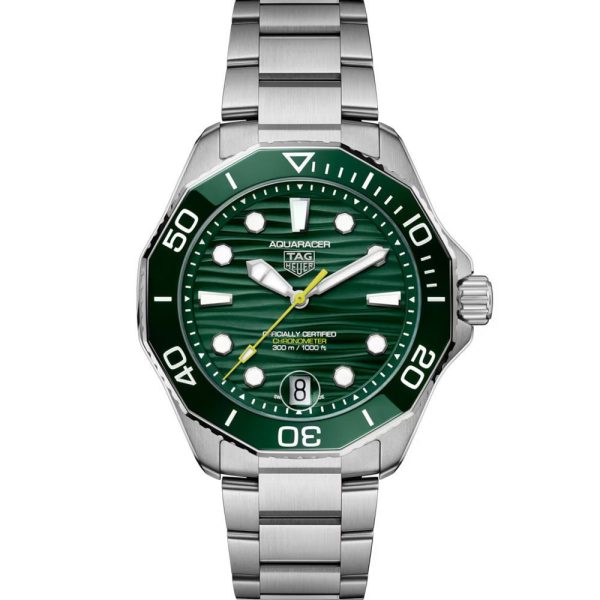 Tag Heuer Aquaracer Professional 300 Date orologio da uomo WBP5116.BA0013