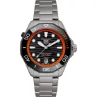 Tag Heuer Aquaracer Professional 500 Date Limited Edition orologio da uomo WBP5183.BF0010