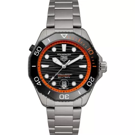 Tag Heuer Aquaracer Professional 500 Date Limited Edition orologio da uomo WBP5183.BF0010