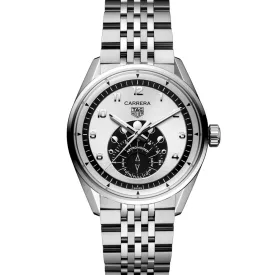 Tag Heuer Carrera Astronomer orologio da uomo WBX2110.BA0044