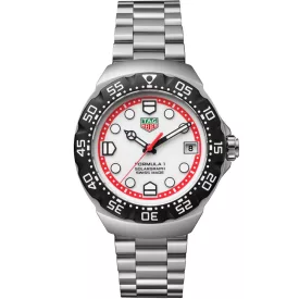   Tag Heuer Formula 1 Solargraph orologio da uomo WBY1111.BA0042