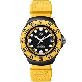   Tag Heuer Formula 1 Solargraph Limited Edition orologio da uomo WBY1117.FT8087