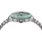 Tag Heuer Formula 1 Solargraph Limited Edition orologio da donna WBY111B.BA0042, cinturino in acciaio inossidabile argento