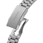 Tag Heuer Formula 1 Solargraph Limited Edition orologio da donna WBY111B.BA0042, cinturino in acciaio inossidabile argento