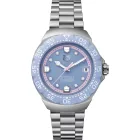 Tag Heuer Formula 1 Solargraph Limited Edition orologio da donna WBY111C.BA0042, cinturino in acciaio inossidabile argento