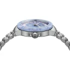Tag Heuer Formula 1 Solargraph Limited Edition orologio da donna WBY111C.BA0042, cinturino in acciaio inossidabile argento