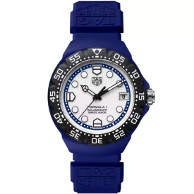   Tag Heuer Formula 1 Solargraph Limited Edition orologio da uomo WBY1162.FT8105