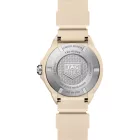 Tag Heuer Formula 1 Solargraph Limited Edition orologio unisex WBY1164.FT8114, quadrante beige, cinturino in silicone beige