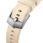Tag Heuer Formula 1 Solargraph Limited Edition orologio unisex WBY1164.FT8114, quadrante beige, cinturino in silicone beige