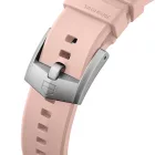 Tag Heuer Formula 1 Solargraph Limited Edition orologio unisex WBY1165.FT8115, quadrante rosa, cinturino in silicone rosa