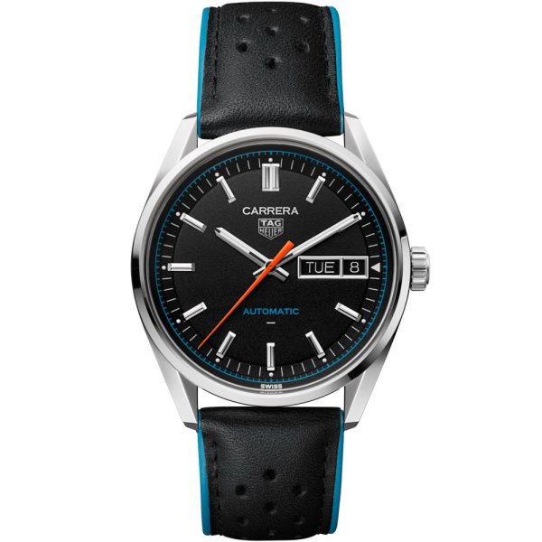 Tag Heuer Carrera Day-Date orologio da uomo WDA2110.FC6614