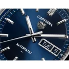 Tag Heuer Carrera Day-Date orologio da uomo WDA2112.BA0043