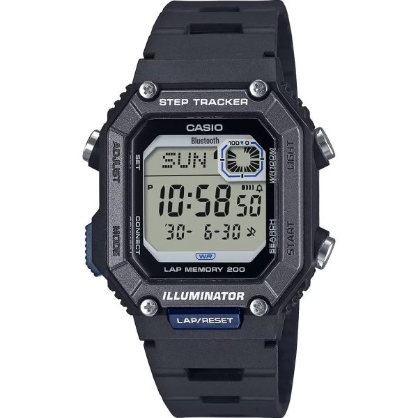 Casio Collection orologio da uomo WS-B1000-1AVEF
