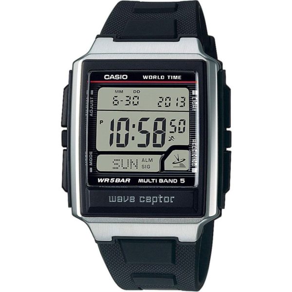 Casio Wave Ceptor orologio da uomo WV-59R-1AEF