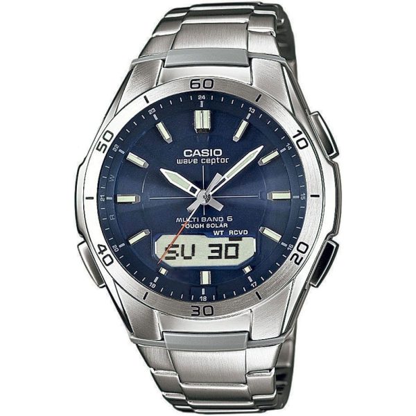 Casio Wave Ceptor orologio da uomo WVA-M640D-2AER