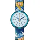 Flik Flak Vikings bambino orologio ZFPNP122