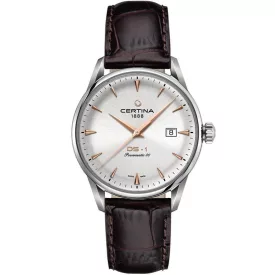   Certina DS 1 Powermatic 80 orologio da uomo C029.807.16.031.01