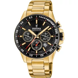 Festina Timeless Chrono orologio da uomo F20634/5