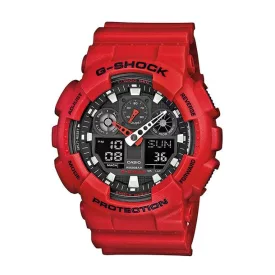 Casio G-Shock orologio da uomo GA-100B-4AER