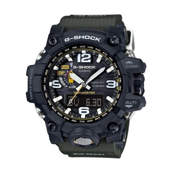 Casio G-Shock orologio da uomo GWG-1000-1A3ER