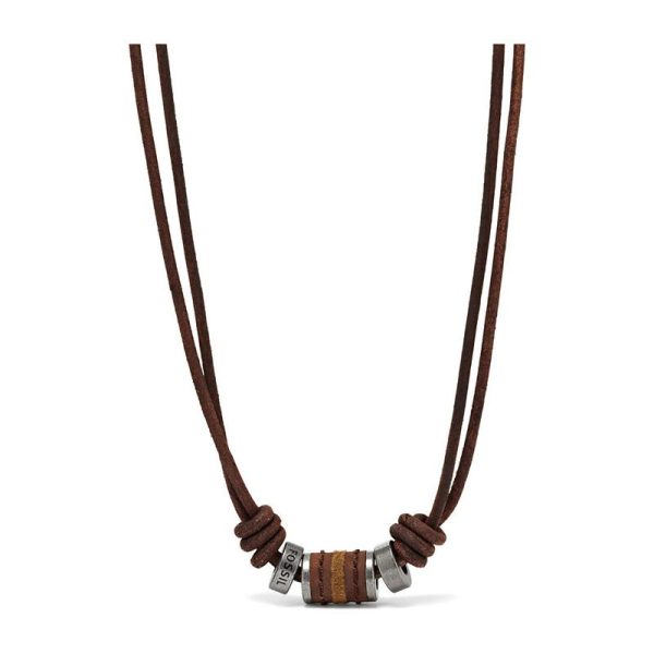 Fossil Uomo collana JF00899797