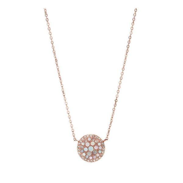 Fossil femmina collana JF01740791