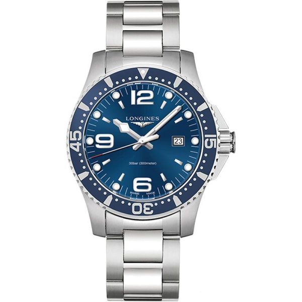 Longines HydroConquest orologio da uomo L3.840.4.96.6