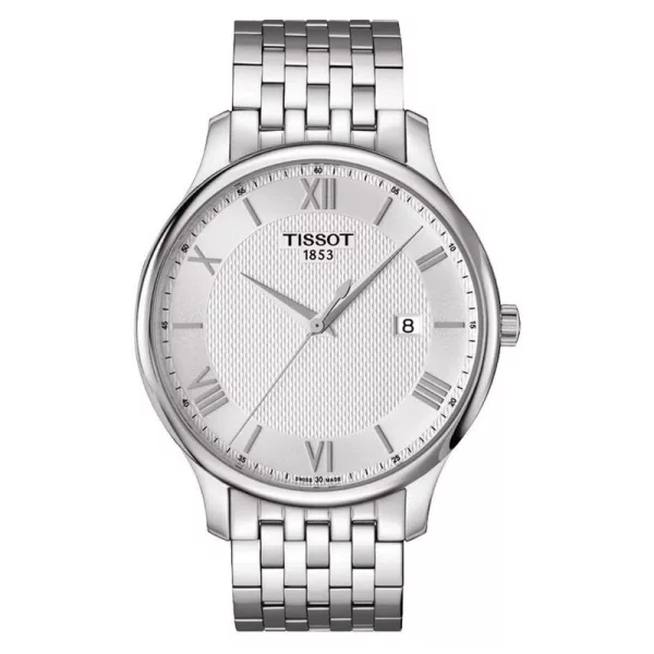 Tissot Tradition orologio da uomo T063.610.11.038.00