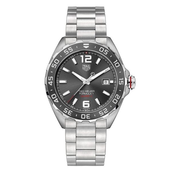 Tag Heuer Formula 1 orologio da uomo WAZ2011.BA0842