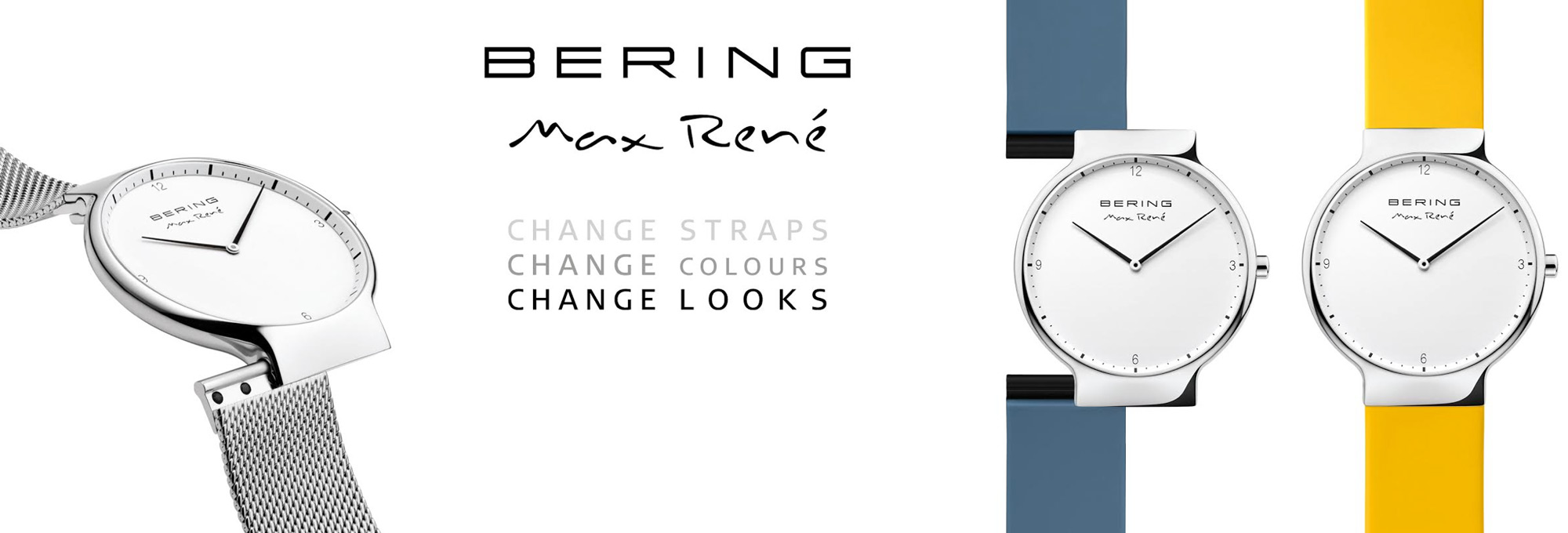 Bering - Collezione Max René