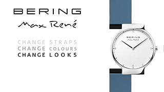 Bering - Collezione Max René