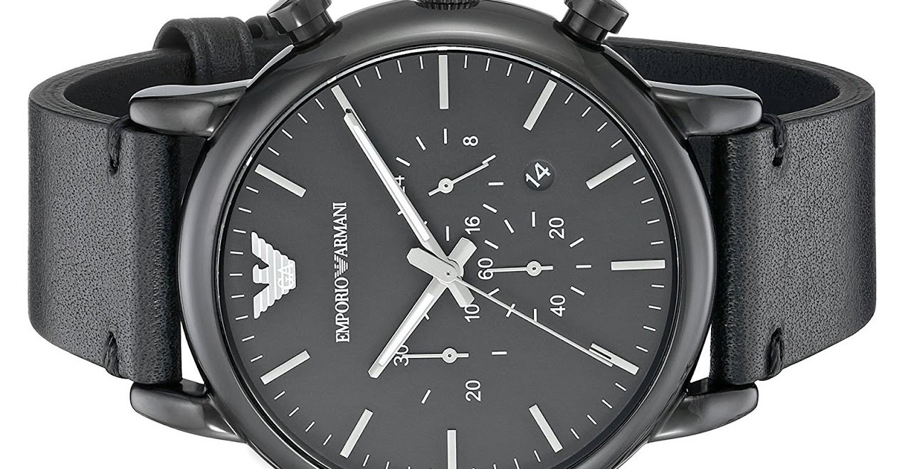 Orologio da uomo Armani AR1918