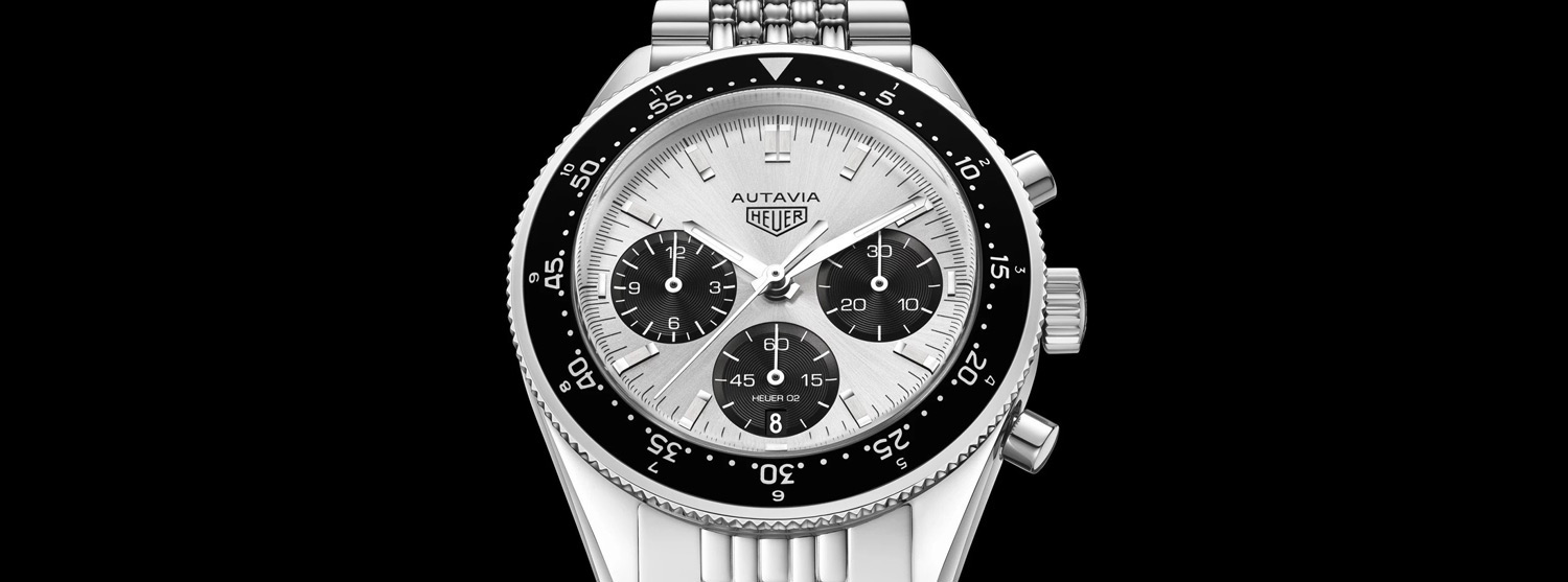 Tag Heuer Jack Heuer 85° Anniversario Edizione Limitata 1932 pezzi