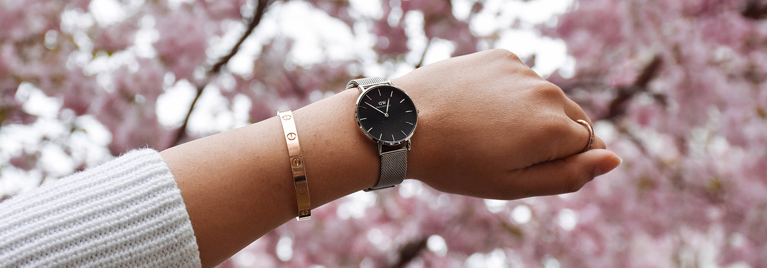 Daniel Wellington è eleganza pura