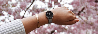 Daniel Wellington è eleganza pura