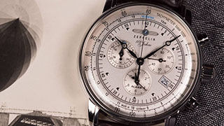 Gli orologi Zeppelin sono speciali