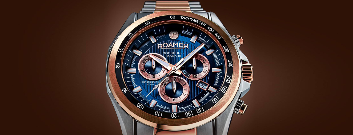 Collezione Roamer Rockshell Mark III