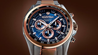 Collezione Roamer Rockshell Mark III