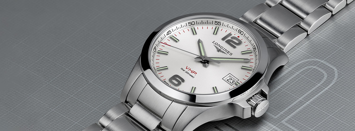 Longines Conquest V.H.P. collezione