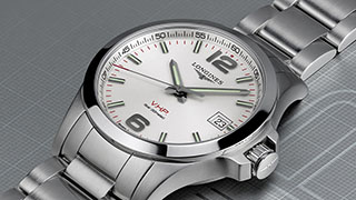 Longines Conquest V.H.P. collezione