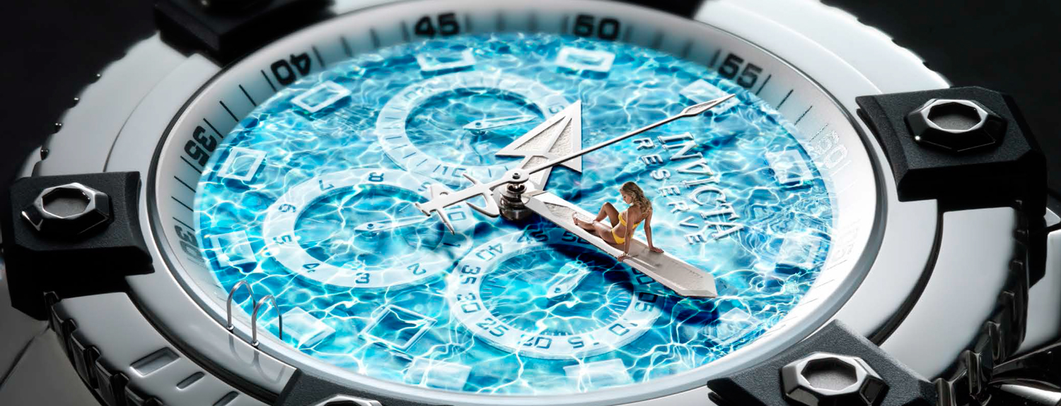 Invicta TI-22 Modello 23517