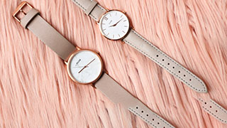 Gli orologi Cluse sono rappresentanti dell'ultima moda